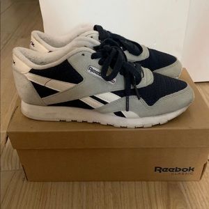 Limited Reebok shoes